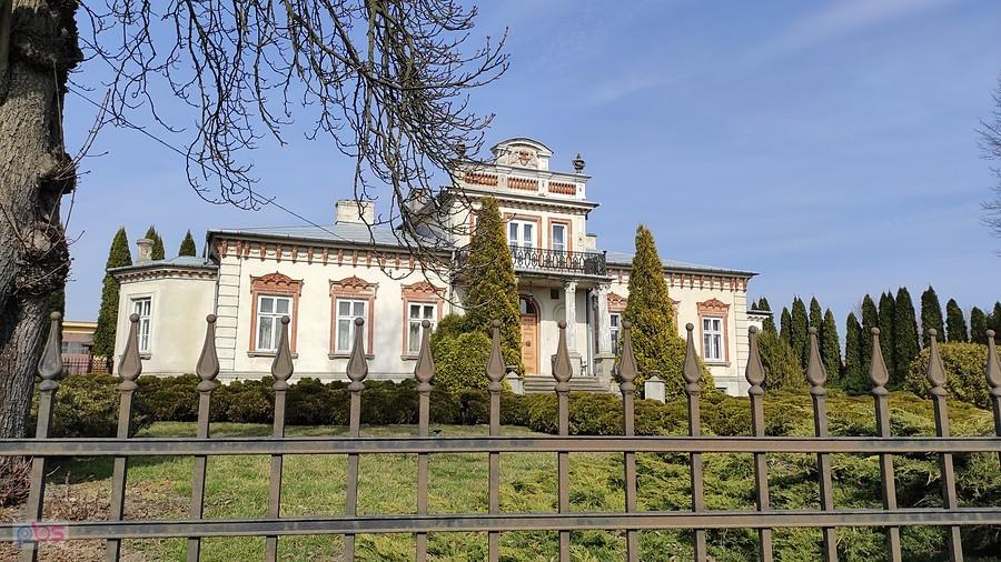 Mszczonów - Dworek Czarneckich