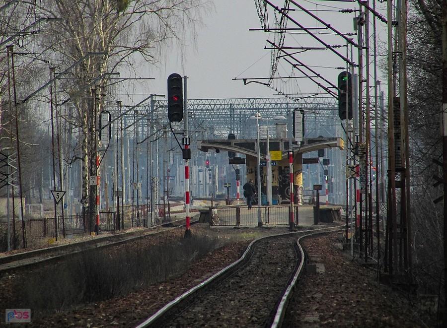 Stacja Świder