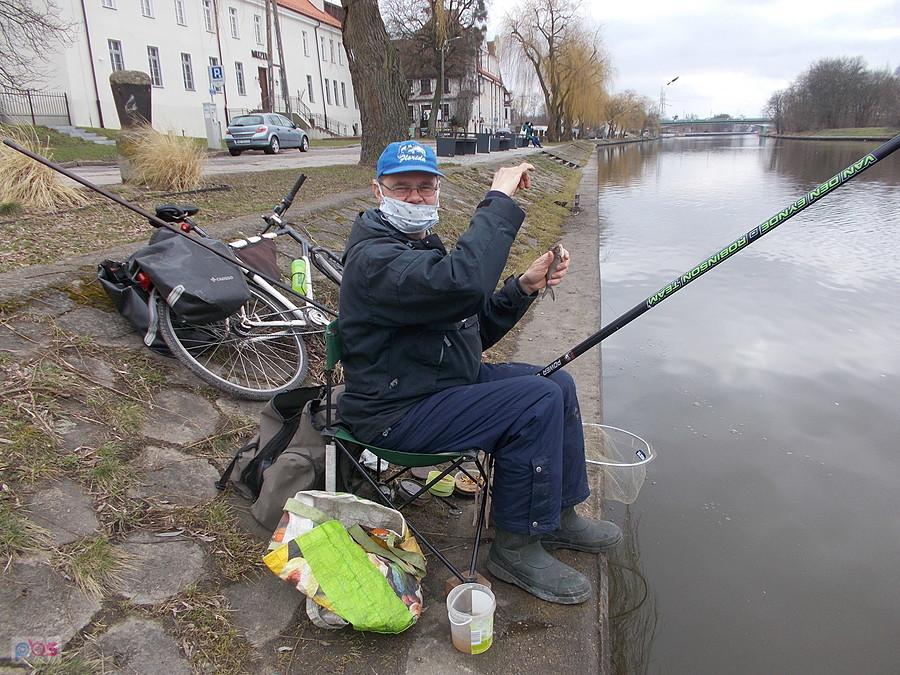 Wędkarz Radek