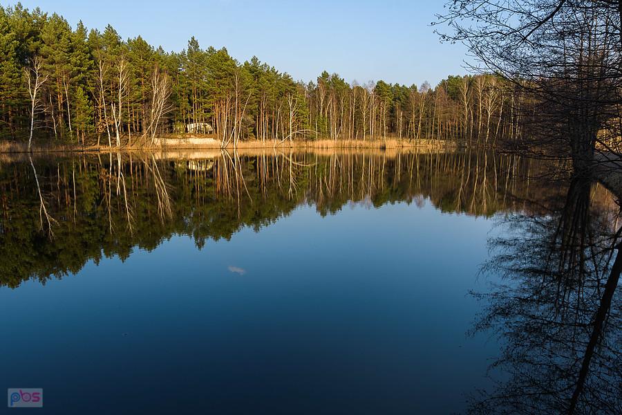 Stawy w Baranowiźnie