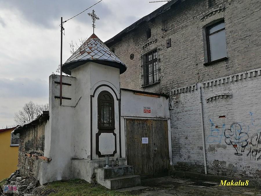 Nigdy jej nie zauważyłem. Czeladź.