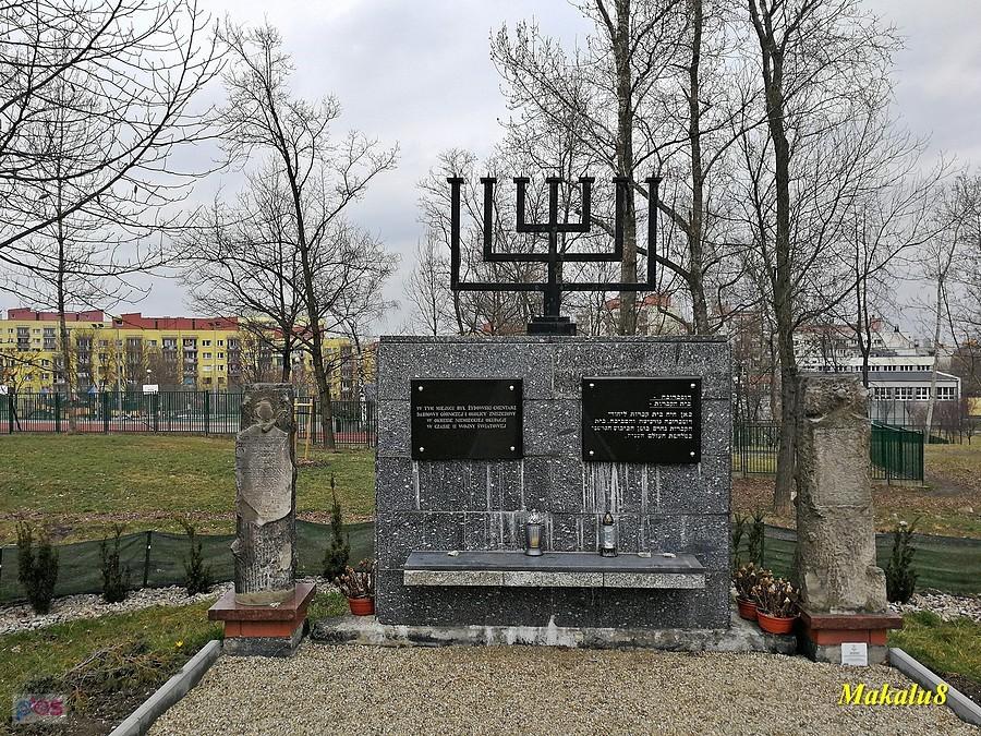Były cmentarz w Mydlicach DG