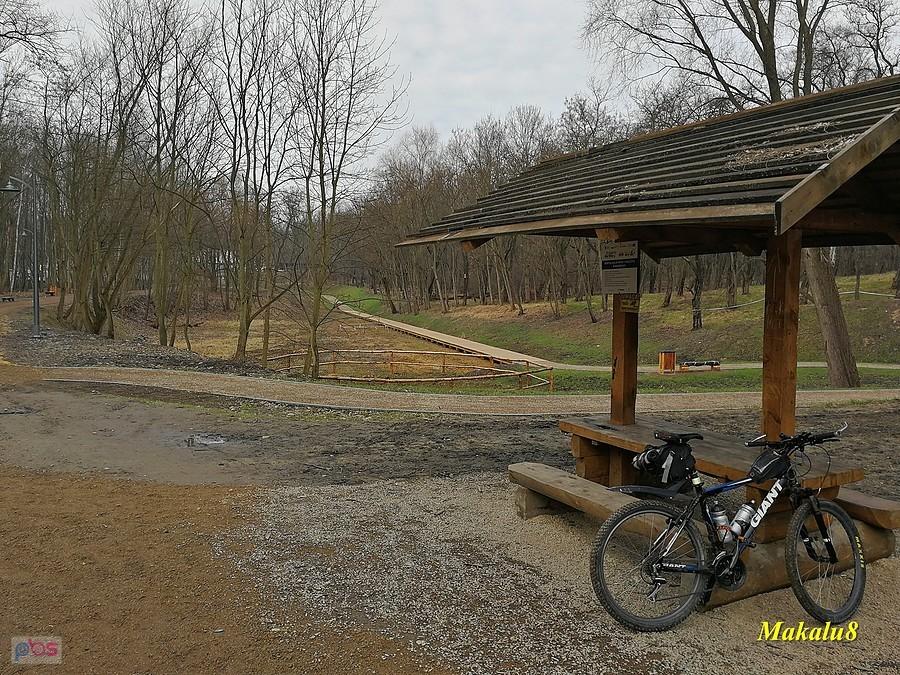 Sosnowiec - Park Tysiąclecia