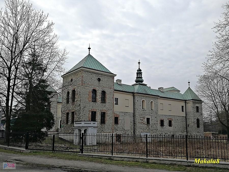Zamek Sielecki