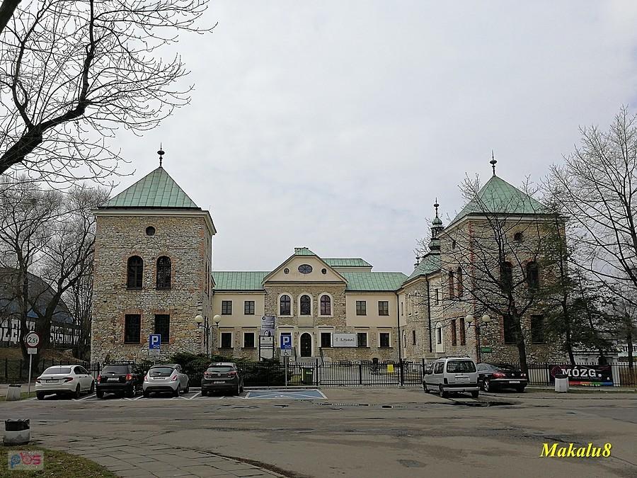 Zamek Sielecki