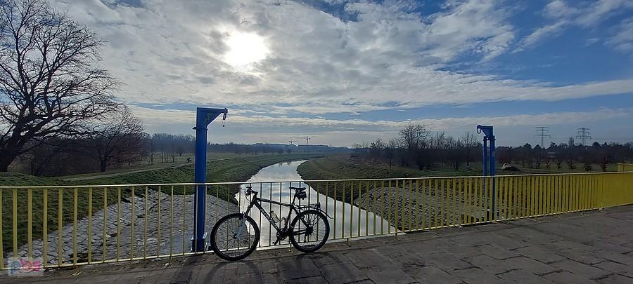Bikefoto nad Ślęzą
