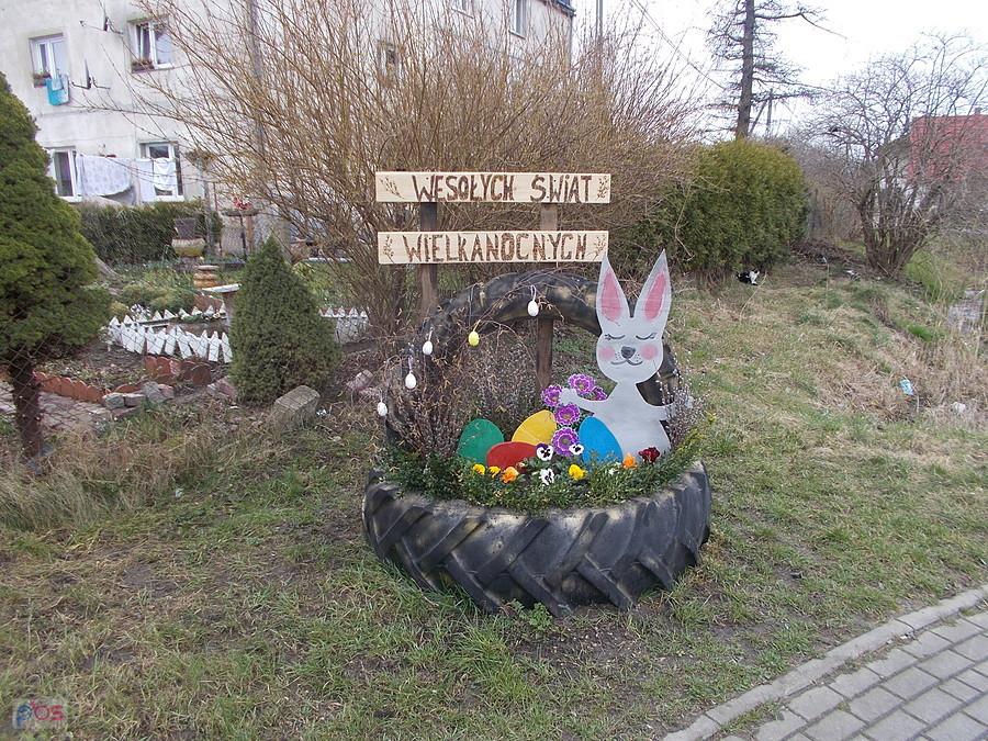 Bielnicki zajączek