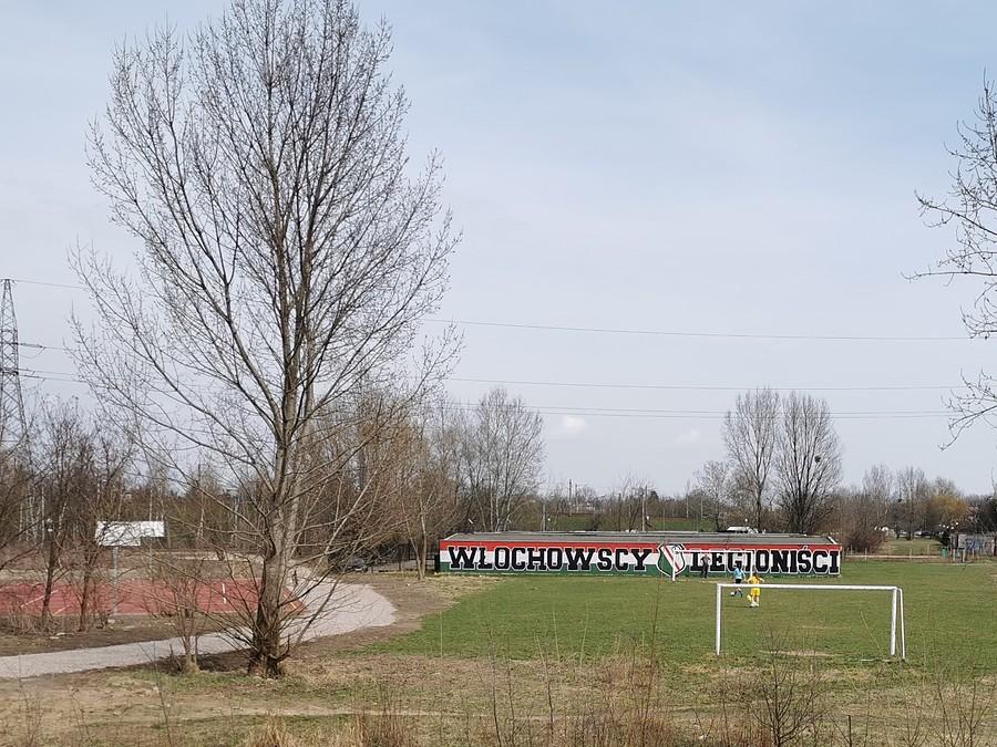 Legia Warszawa, to nasza duma i sława!