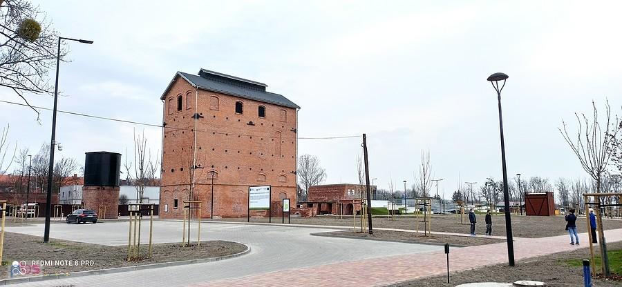Koksownia "Orzegów"