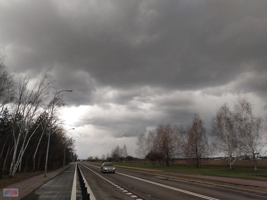 Czarne chmury