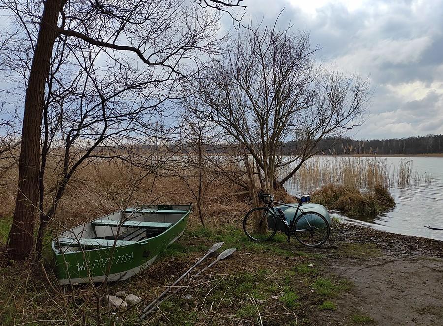 Dziko nad Jeziorem Lusowskim