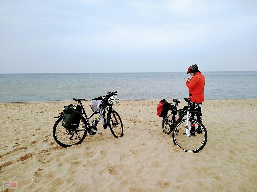 Sobieszewskie plaże