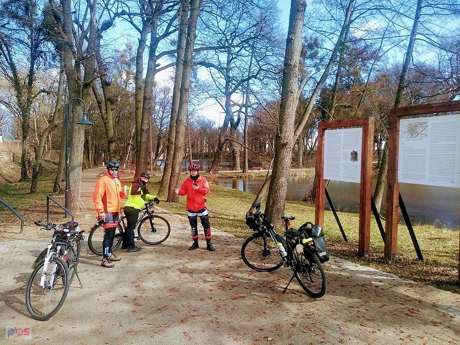 Park w Wojanowie