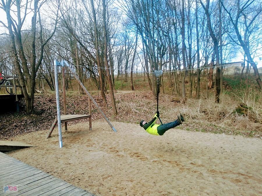 Park w Wojanowie
