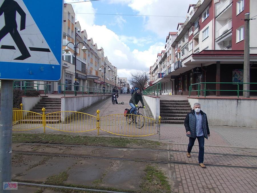 Marecki na trasie