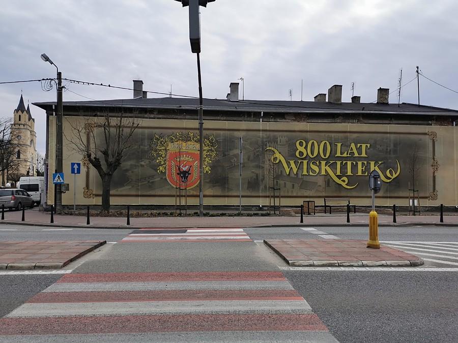 800 lat Wiskitek
