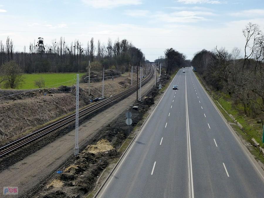 Porządki przy "ósemkach"
