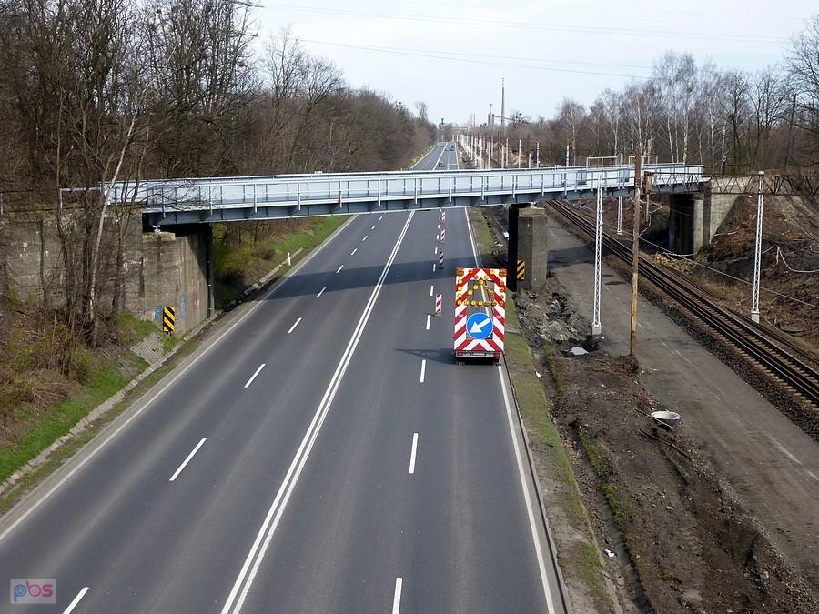 Ciąg dalszy porządków przy "ósemkach"