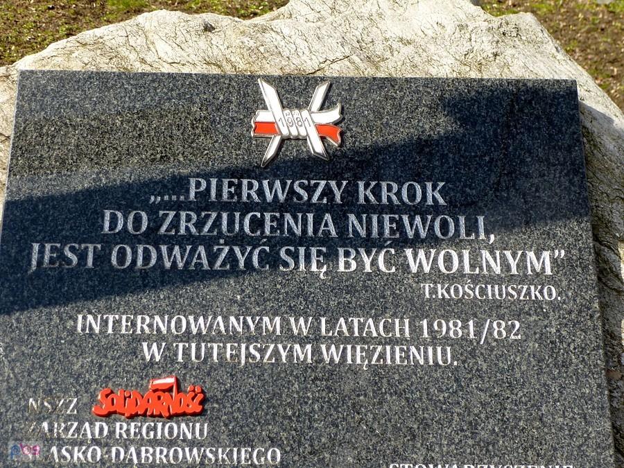 Odważyć się być wolnym...