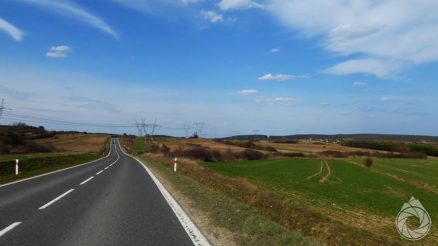 pofalowanie świętokrzyskie