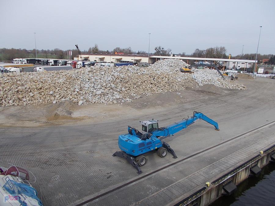 Port morski w Elblągu