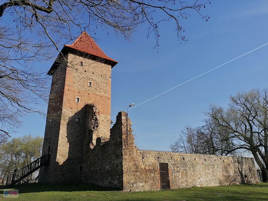 Zamek Chudów