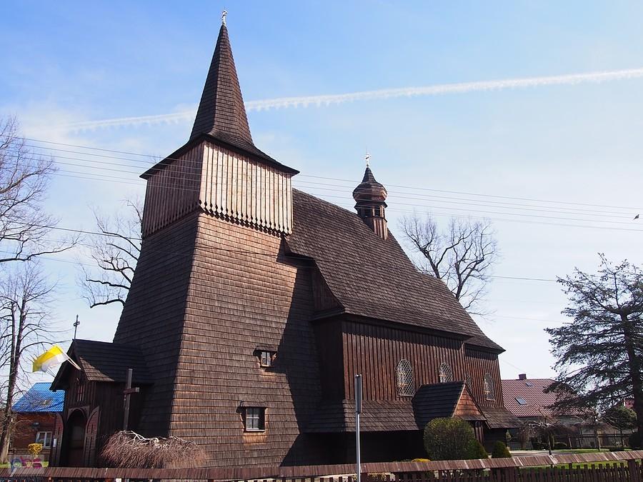 Kościół św. Mikołaja w Wilczy