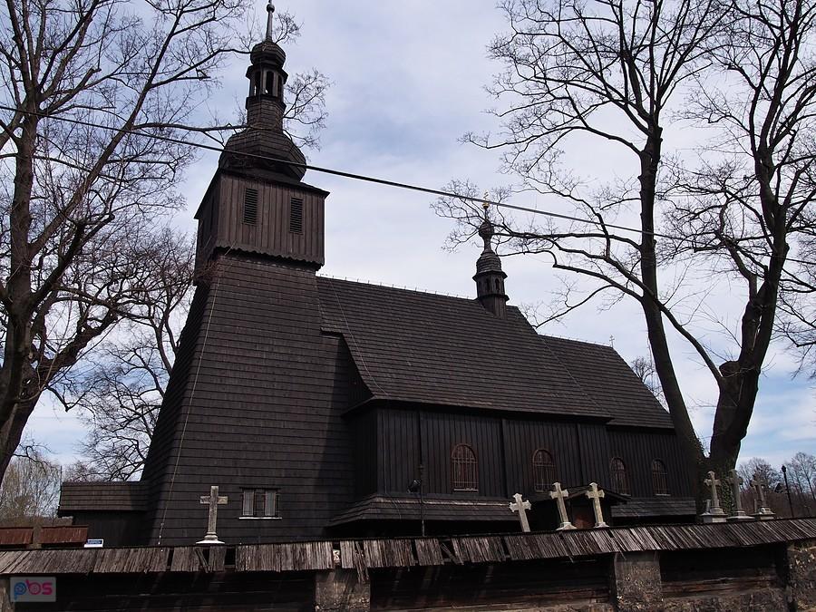 Kosciół św. Marii Magdaleny w Bełku