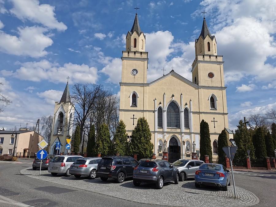 Kościół w Wiskitkach