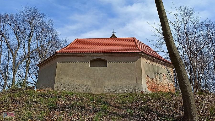 Kaplica sw. Anny, 1716 r.
