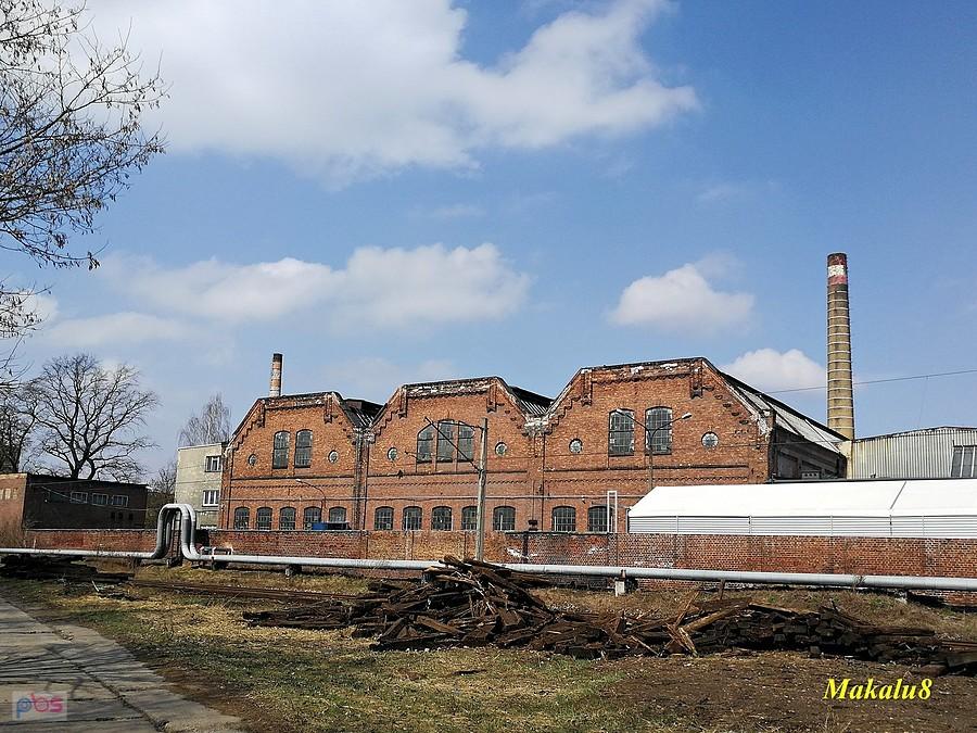 Gliwice-koło torów