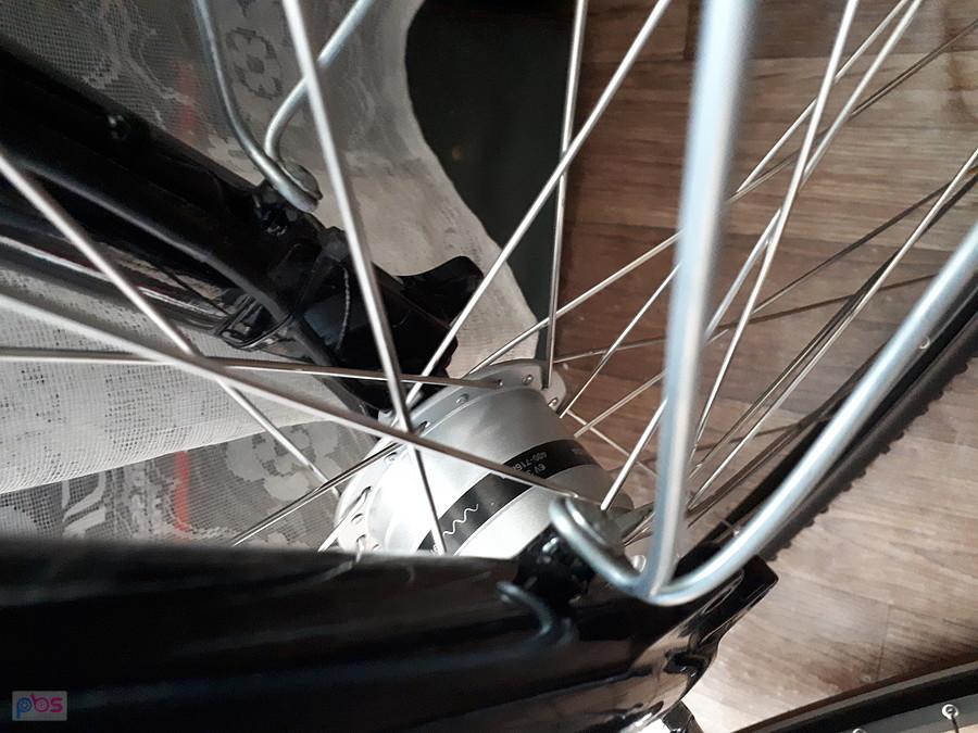 Mocowanie błotnika do widelca Suntour
