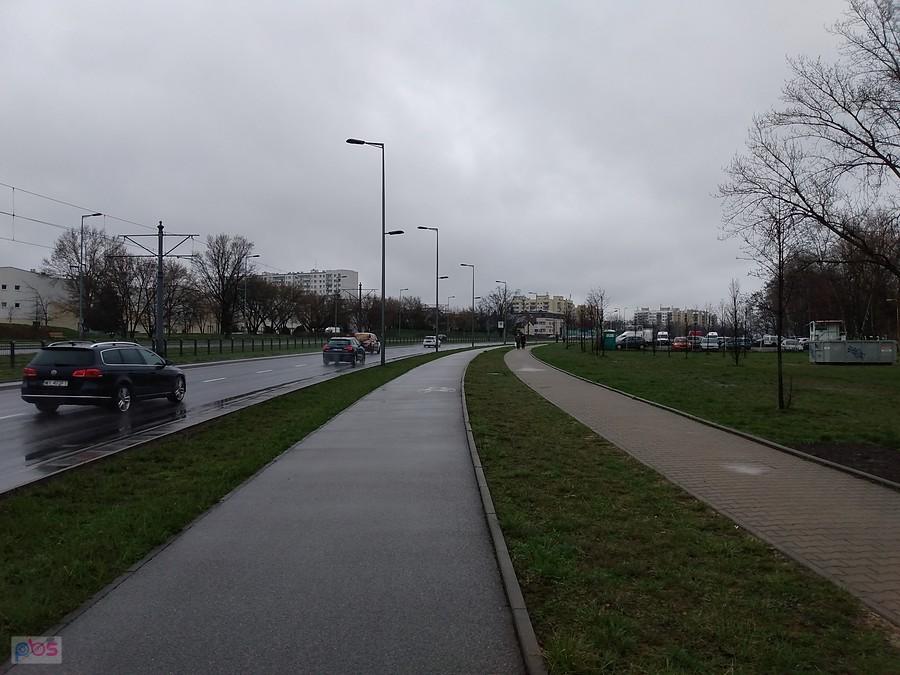 Szaro, mokro i zimno