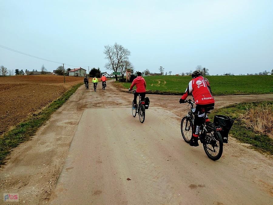 Rowerowa trasa