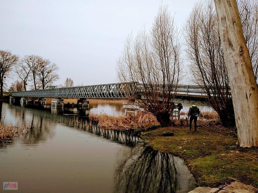 Pauza w Łasinie