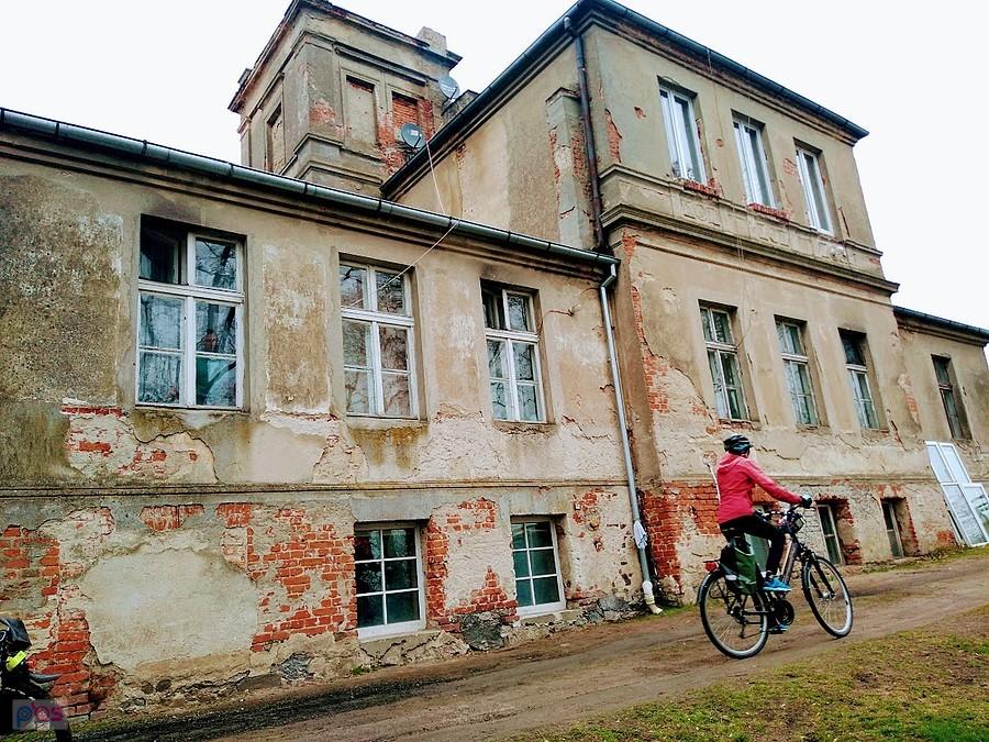 Pałac w jakubkowie
