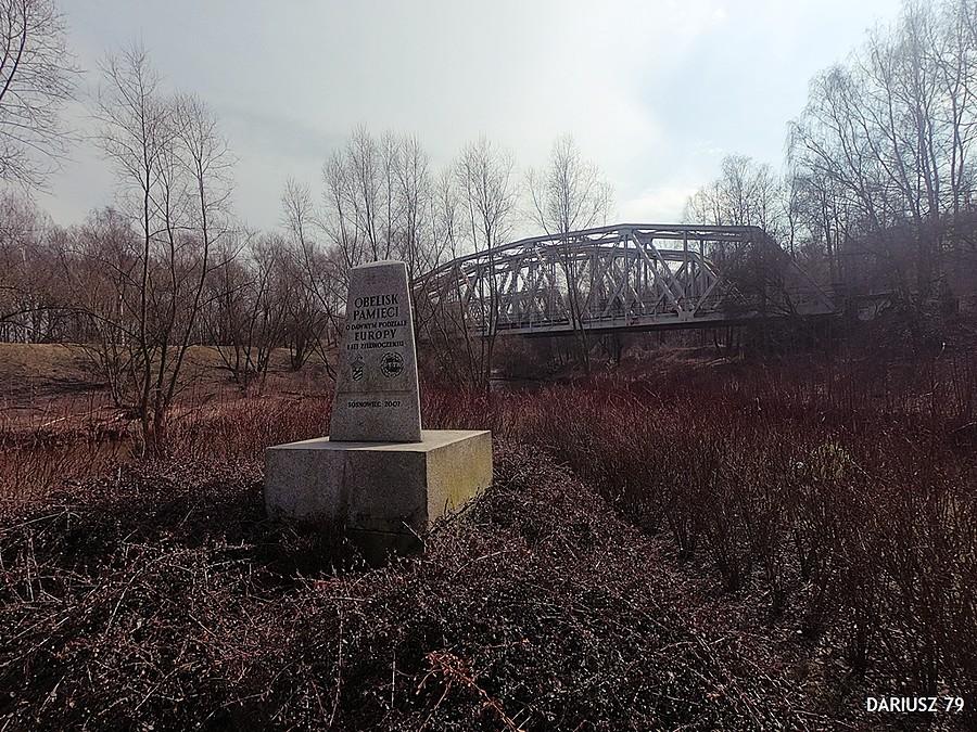 Sosnowiec - Trójkąt Trzech Cesarzy