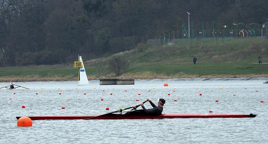 To nie jest łatwy sport :)