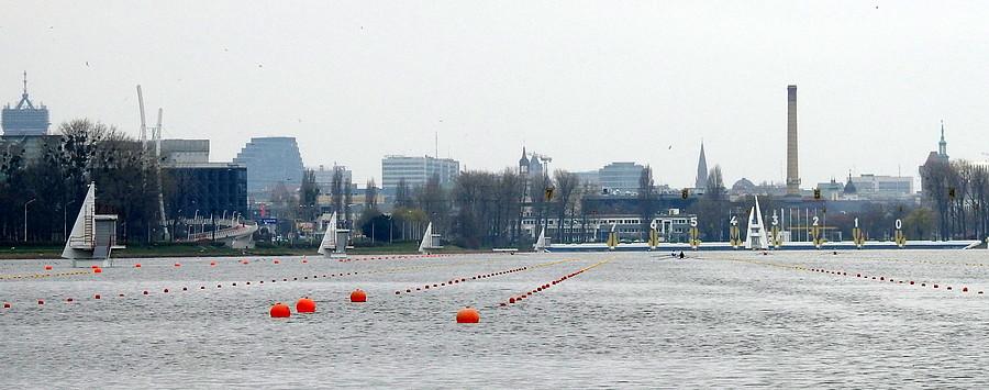 Poznań znad wody