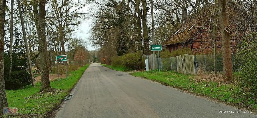 Do Tanowa już blisko.