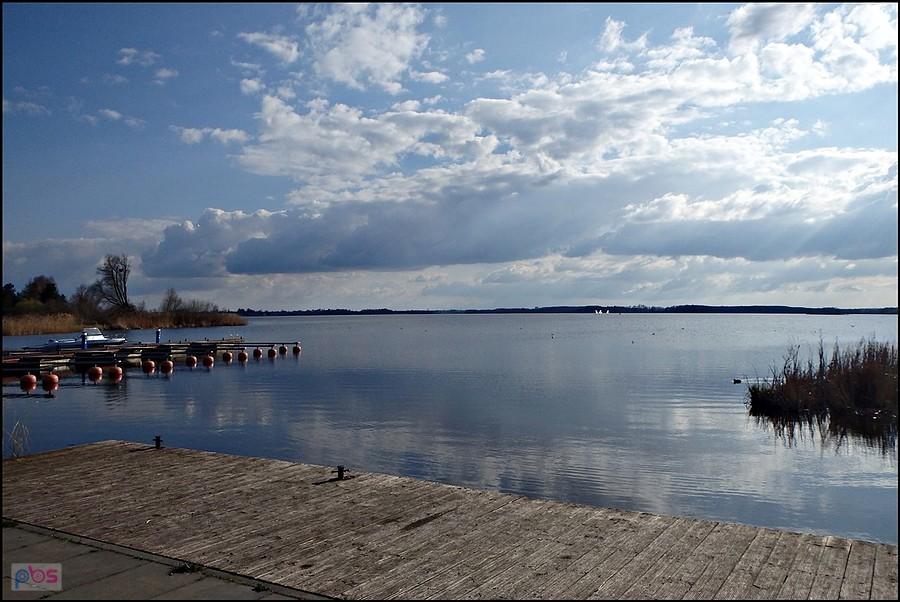 Jezioro Ewingi w Zalewie