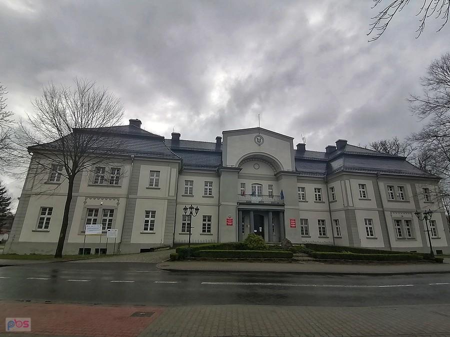 Pałac w Tworogu