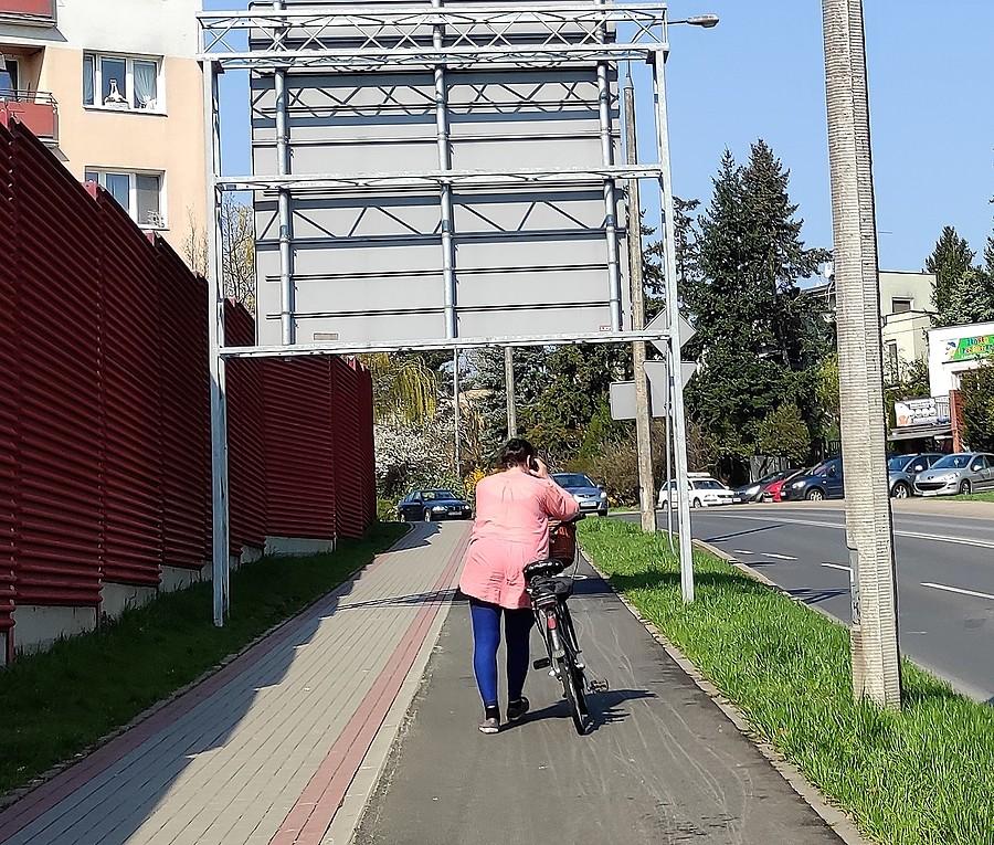 Telefony w mojej głowie... Albo na DDR-ce