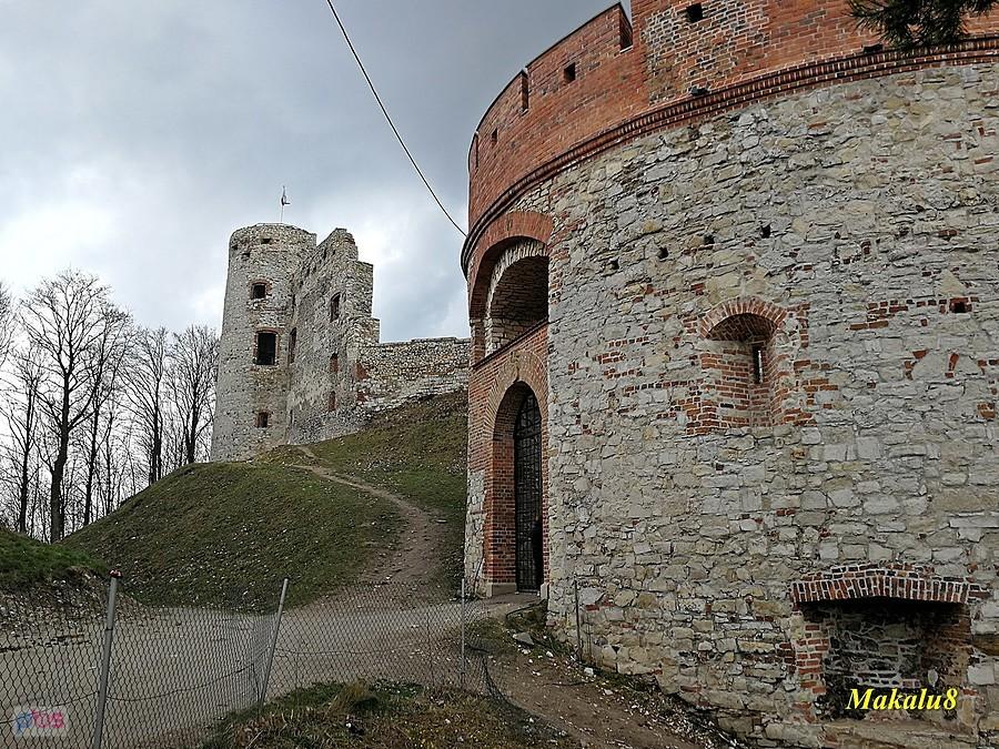 Zamek Tenczyn