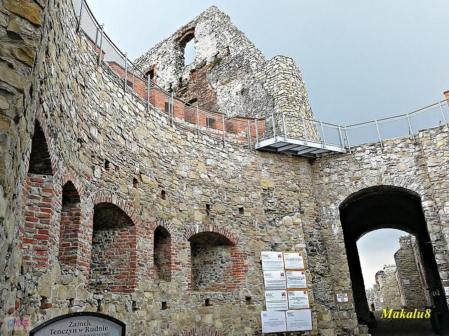 Zamek Tenczyn