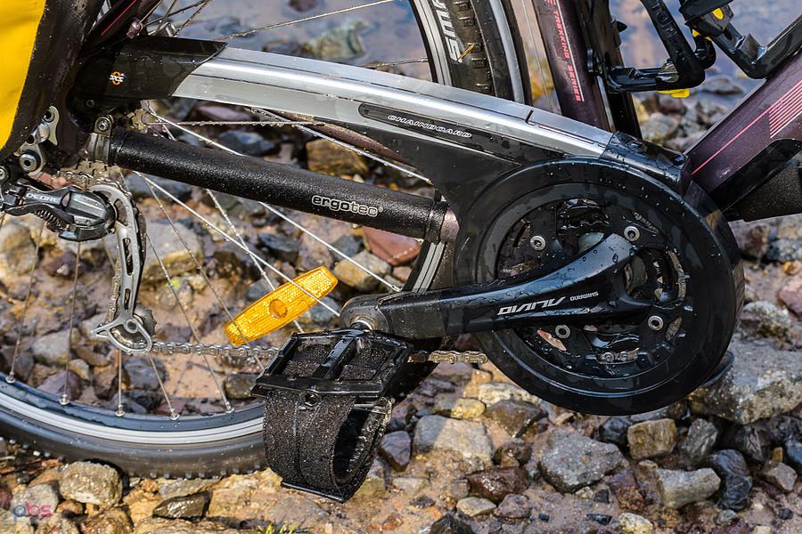 Problem brudnego roweru rozwiązany