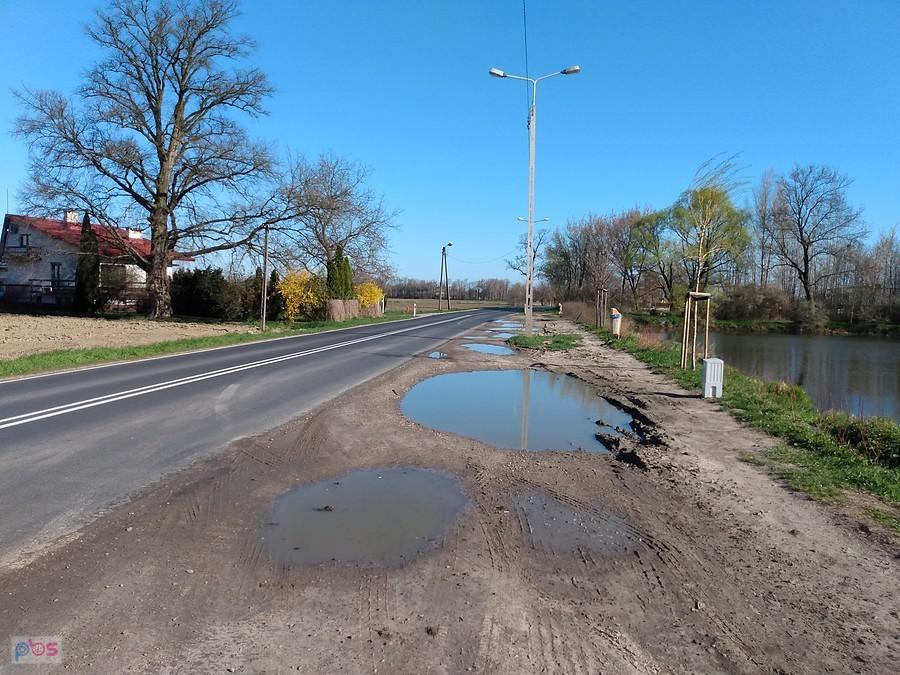 W tym roku często pada