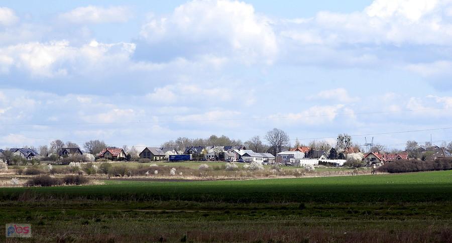 Bezrzecze od strony Redlicy.