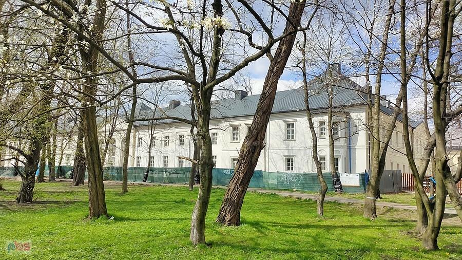 Pałac Donnersmarcków w Siemianowicach