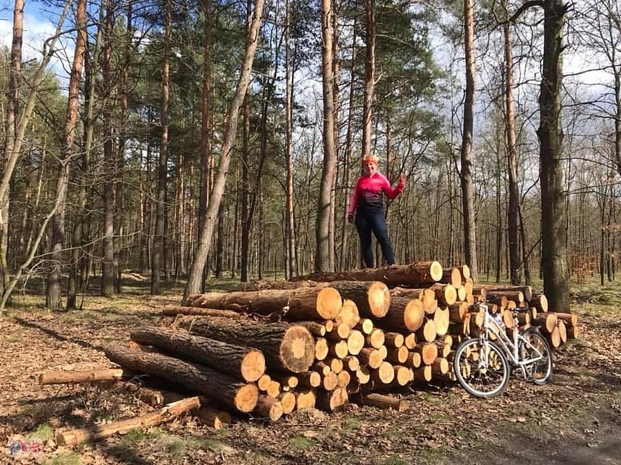 w drodze na Przystań